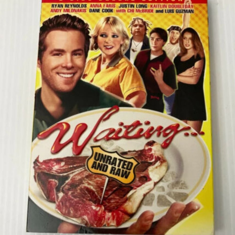 Waiting (2005) (DVD, 2005)